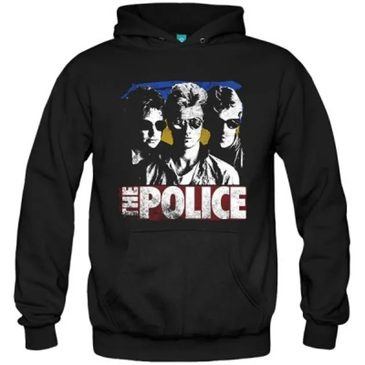 سویشرت هودی Greatest Hits The Police