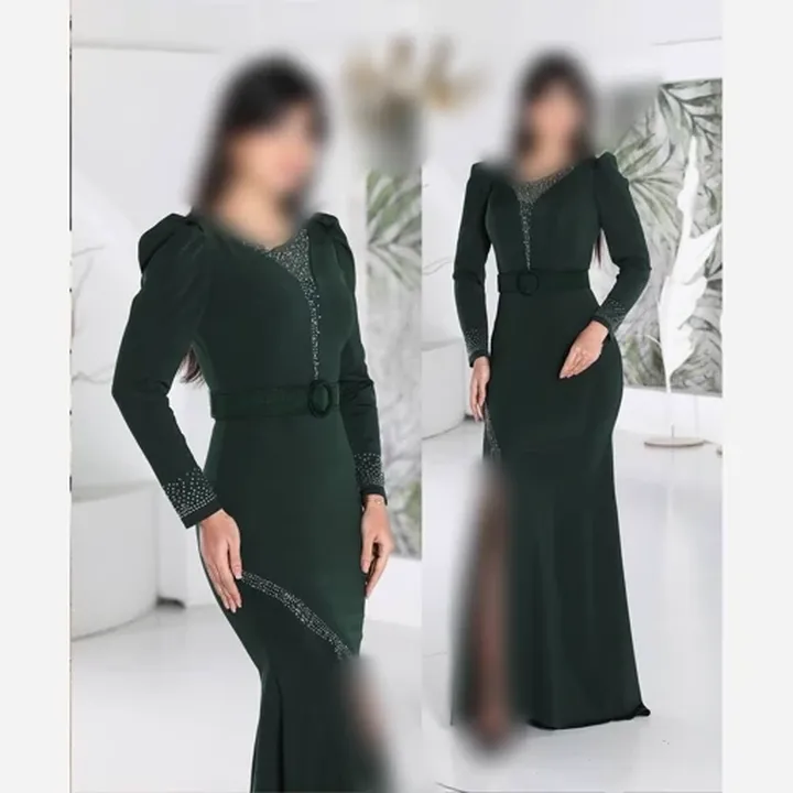 لباس مجلسی بلند زنانه لباس مجلسی زنانه پیراهن بلند زنانه مجلسی