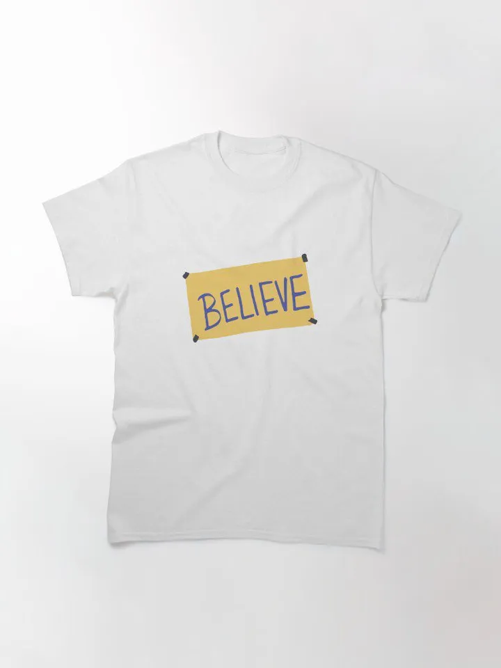 تیشرت تد لاسو | Believe Ted Classic