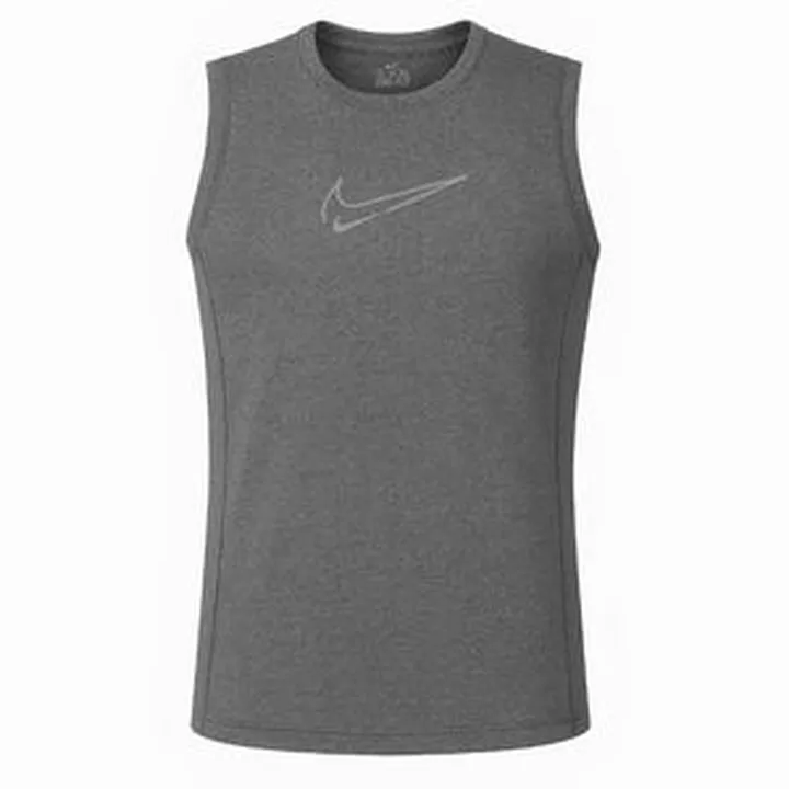 تاپ ورزشی مردانه مدل GREY02