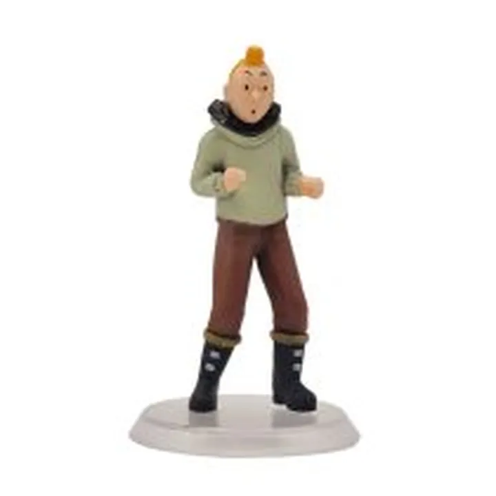 فیگور ناب سل مدل تن تن کد FI11077