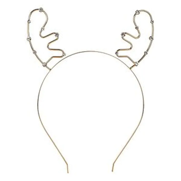 تل مو زنانه اکسسورایز مدل Christmas deer