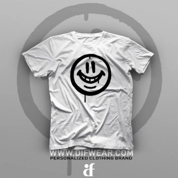 تیشرت Graffiti Emote #9
