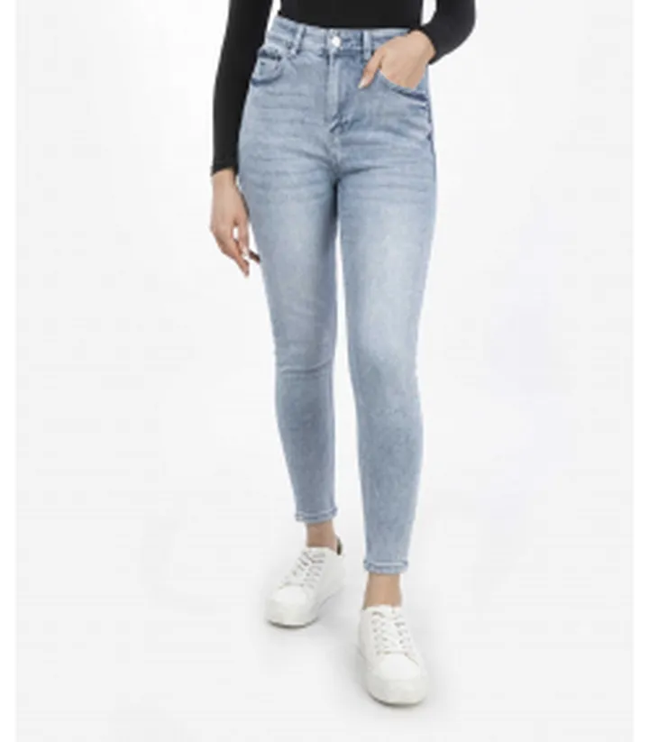 شلوار جین زنانه جوتی جینز JootiJeans کد 32789805