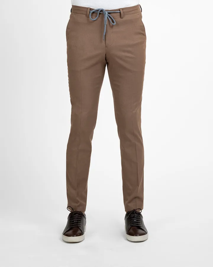 شلوار پارچه ای مردانه کد 2142