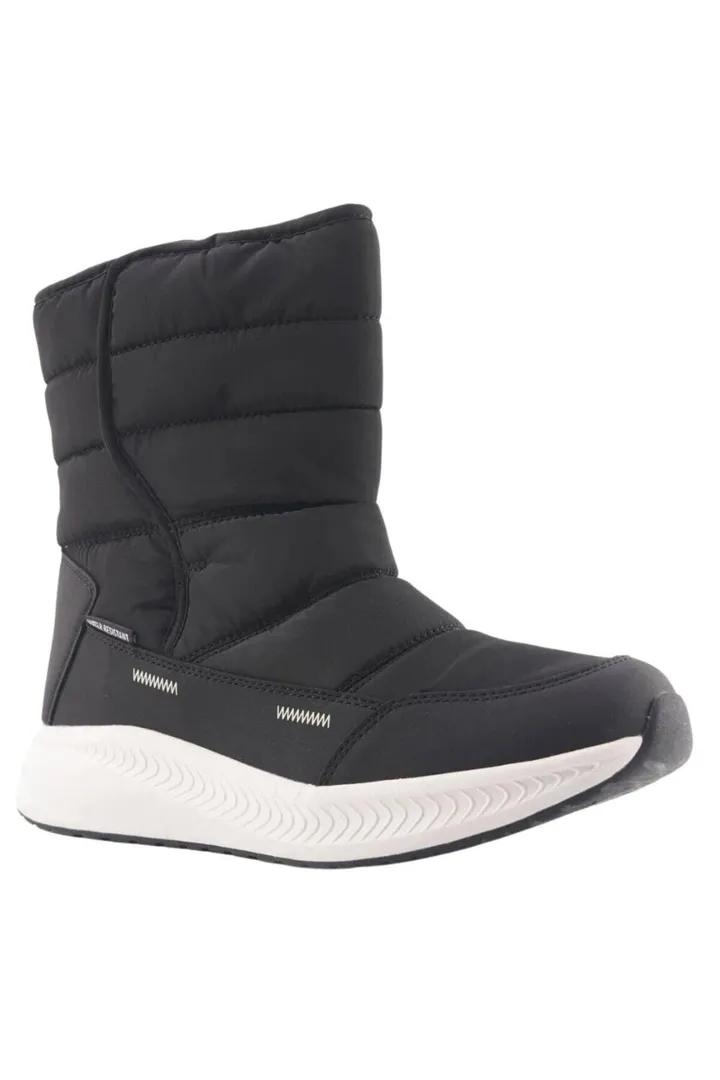 U.S. Polo Assn.چکمه های زنانه در فضای باز مشکی Polo Assn Vocal 3PR U.S