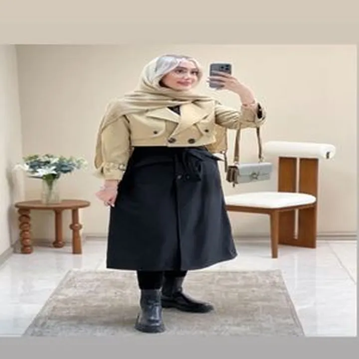 ست زنانه مدل کاترین