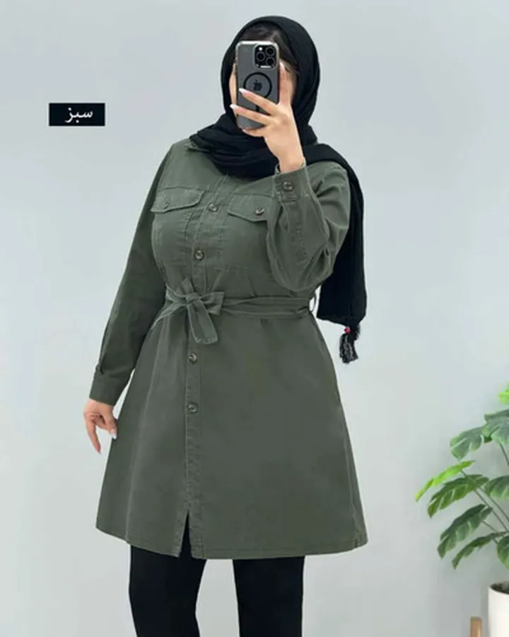 مانتو مائد کد 712