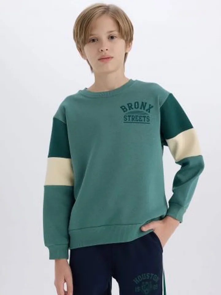 سویشرت پسرانه دفکتو