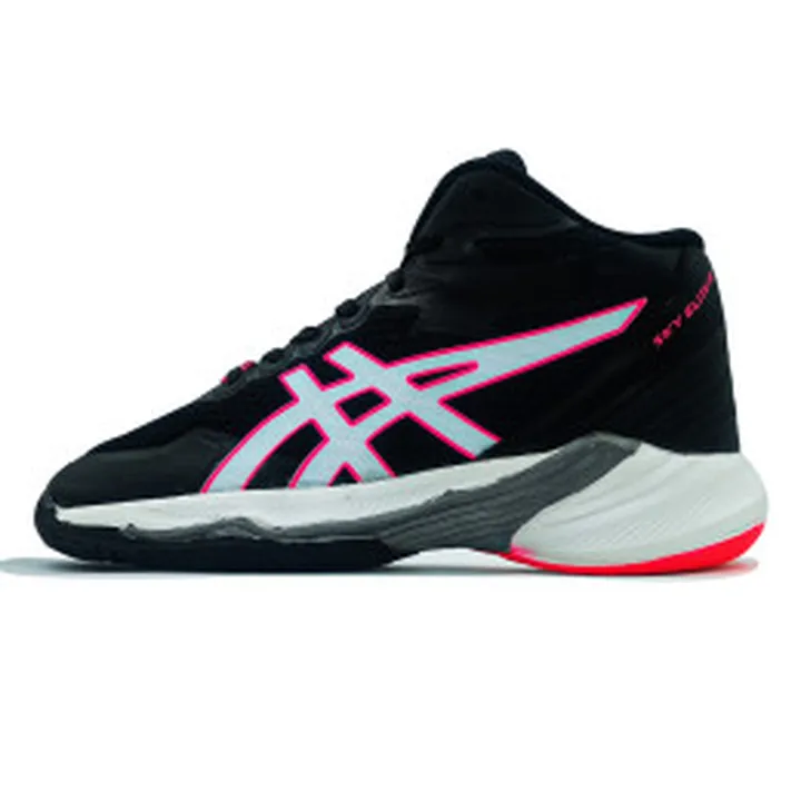 کتانی والیبال اسیکس  Asics Sky Elite FF White Pink