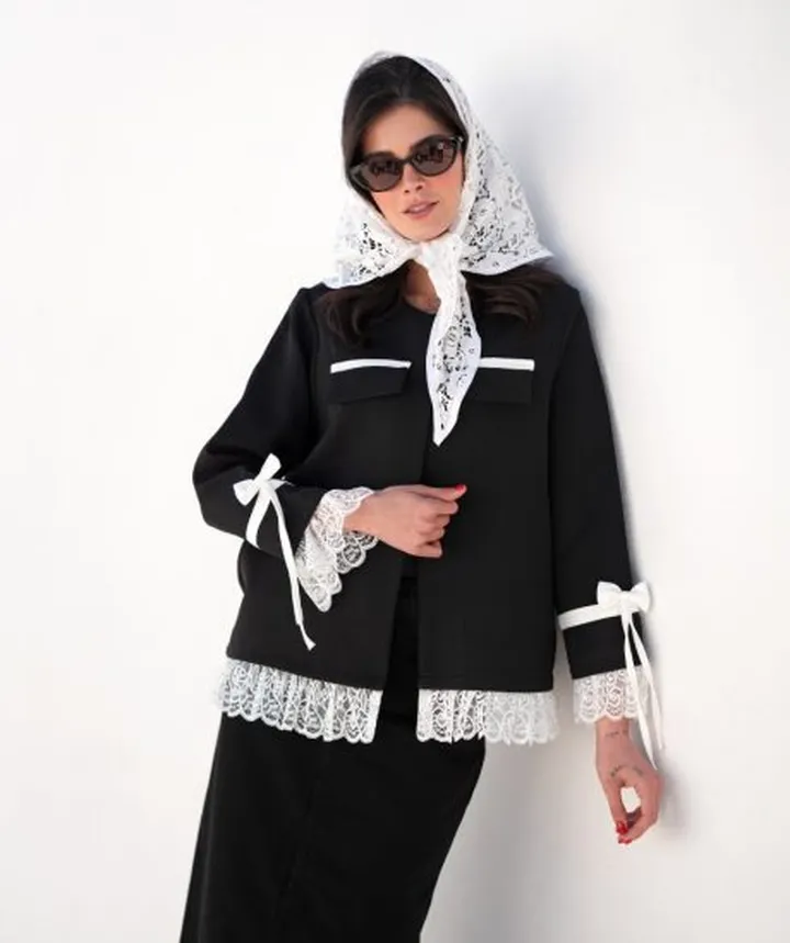 کت ژاکلین K31228