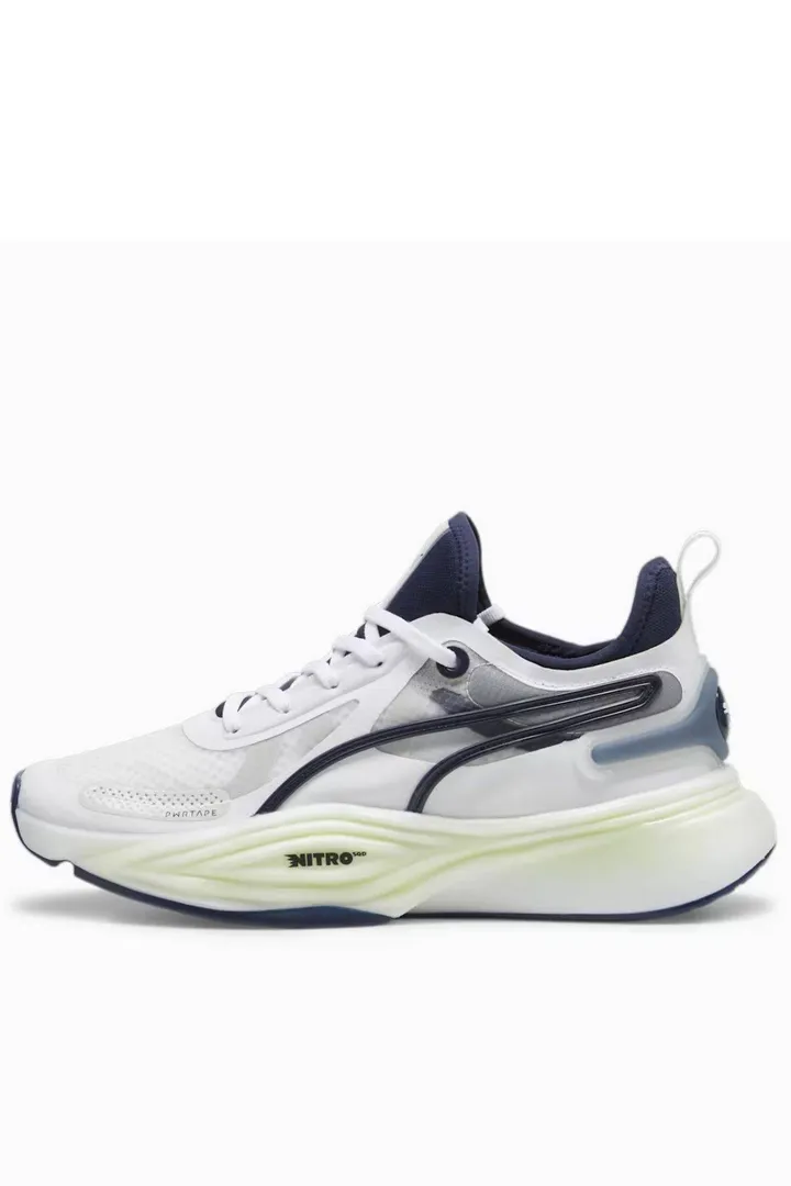 <span class="text-styled__StyledSpan-sc-d280c10c-1 dvOaRP">Puma< span>PWR NITRO مربع PUMA White-Club نیروی دریایی