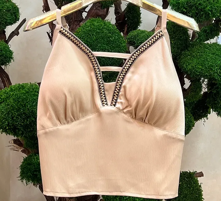 کراپ نوار دوزی