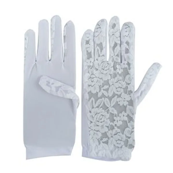 دستکش زنانه کوه شاپ مدل گل 2