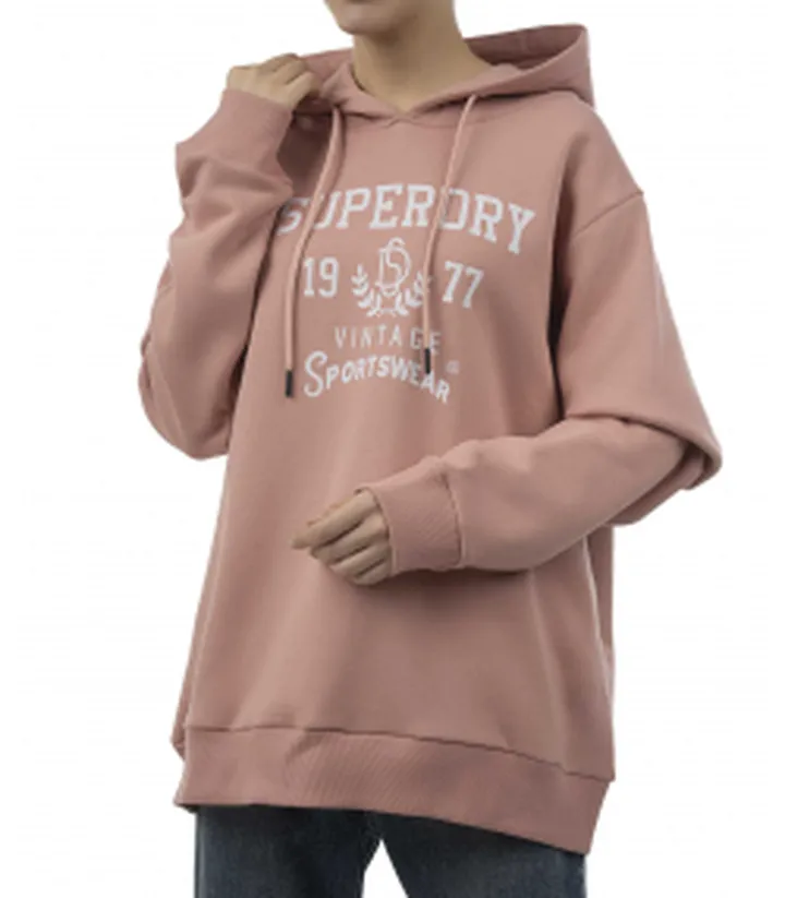 هودی زنانه سوپردرای Superdry کد W12A41604C
