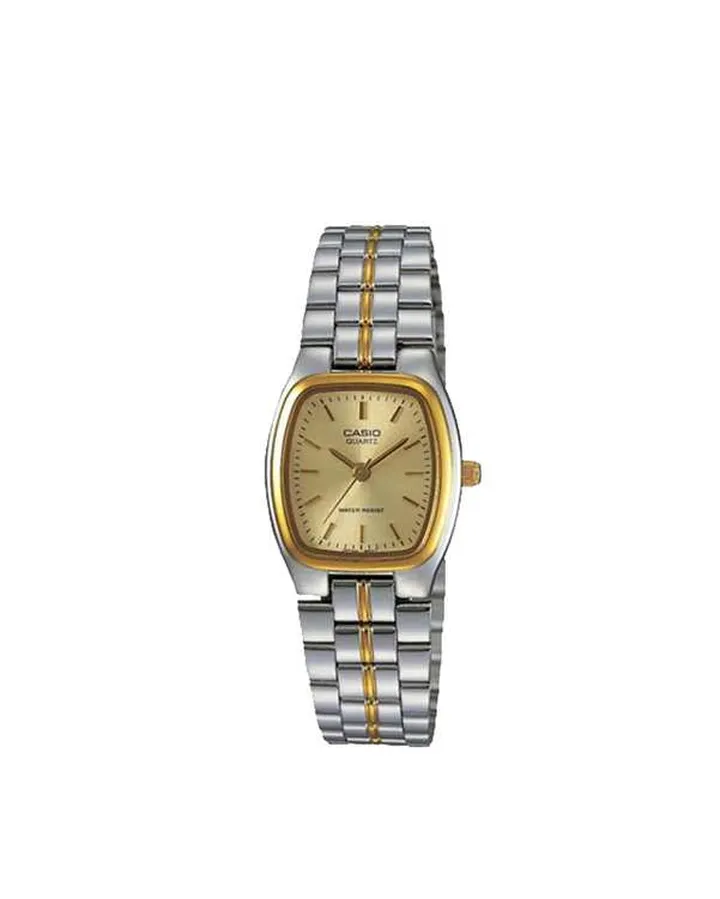 ساعت مچی زنانه عقربه ای کاسیو Casio مدل LTP-1169G-9ARDF