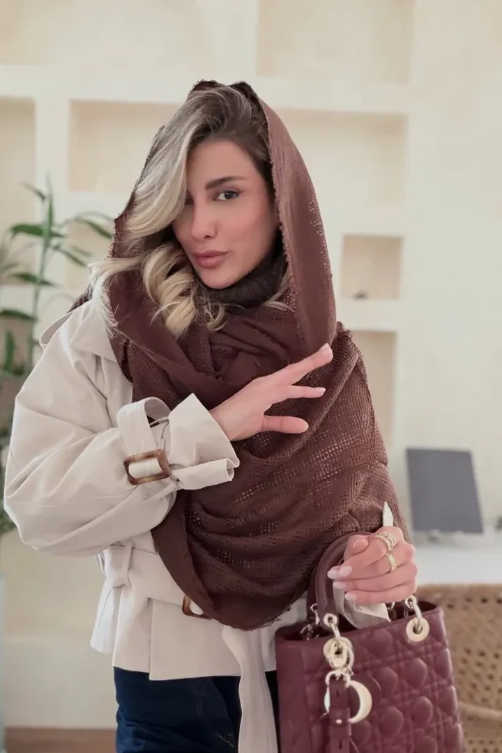 شال ویکتوریا کد 1062