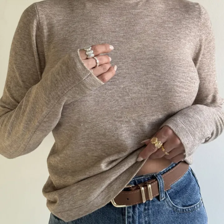 بلوز بافت کشبافت کد 200920