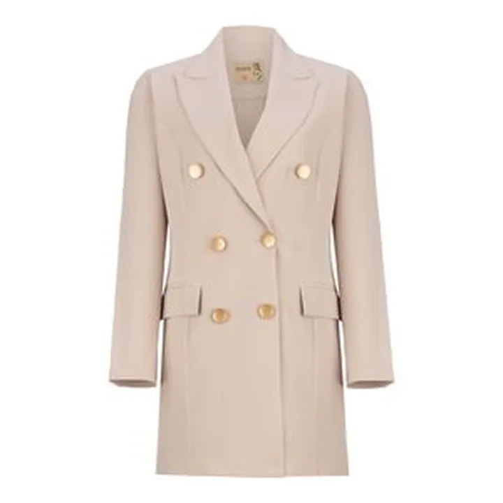 مانتو کتی زنانه السانا مدل شانار کد 134879