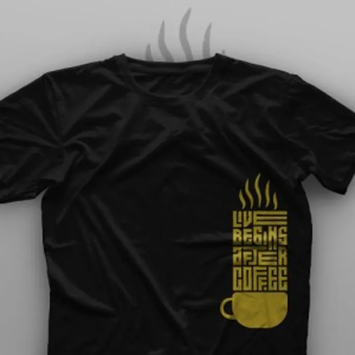 تیشرت Coffee #12