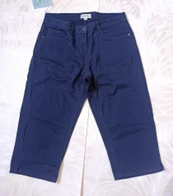 شلوارک کتان زنانه برند blue motion المان 2205407