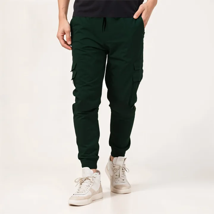 شلوار مردانه مدلاسلش چهار نقاب SAB