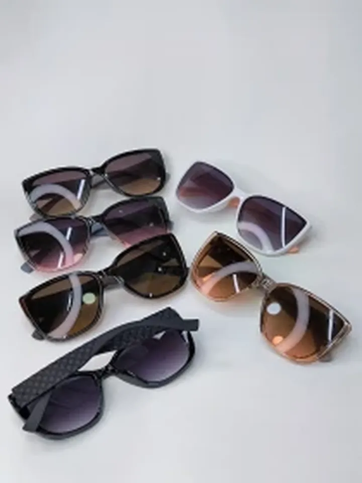 عینک زنانه UV 400 کد 417714