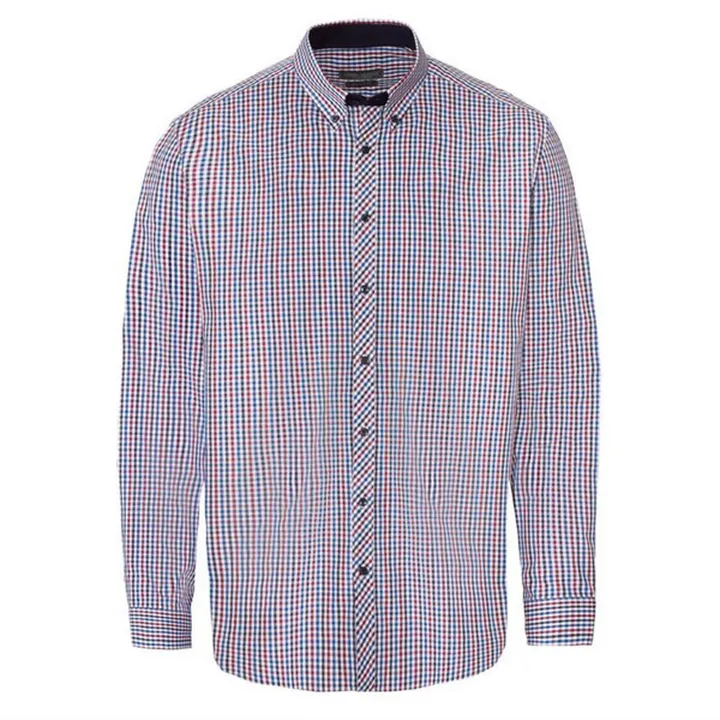 پیراهن آستین بلند مردانه نوبل لیگ مدل Z30