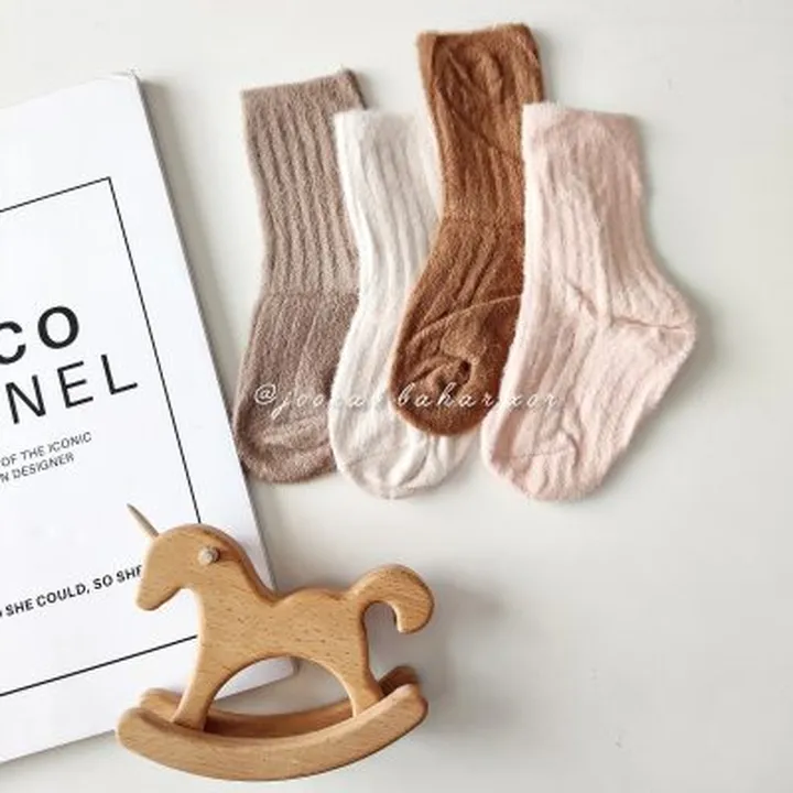 جوراب کبریتی موهر