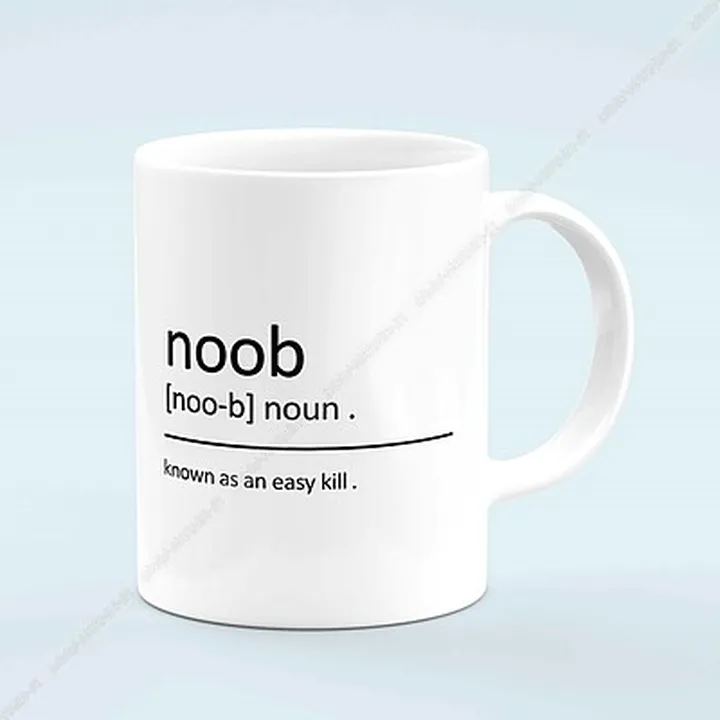 ماگ Noob