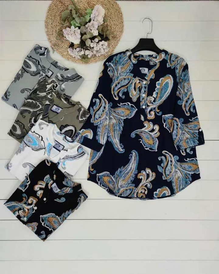 تونیک ایتالیایی ترمه_ 1232