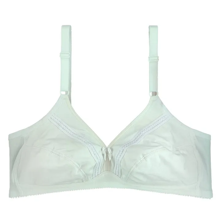 سوتین زنانه آنیل مدل 3714 رنگ سفید