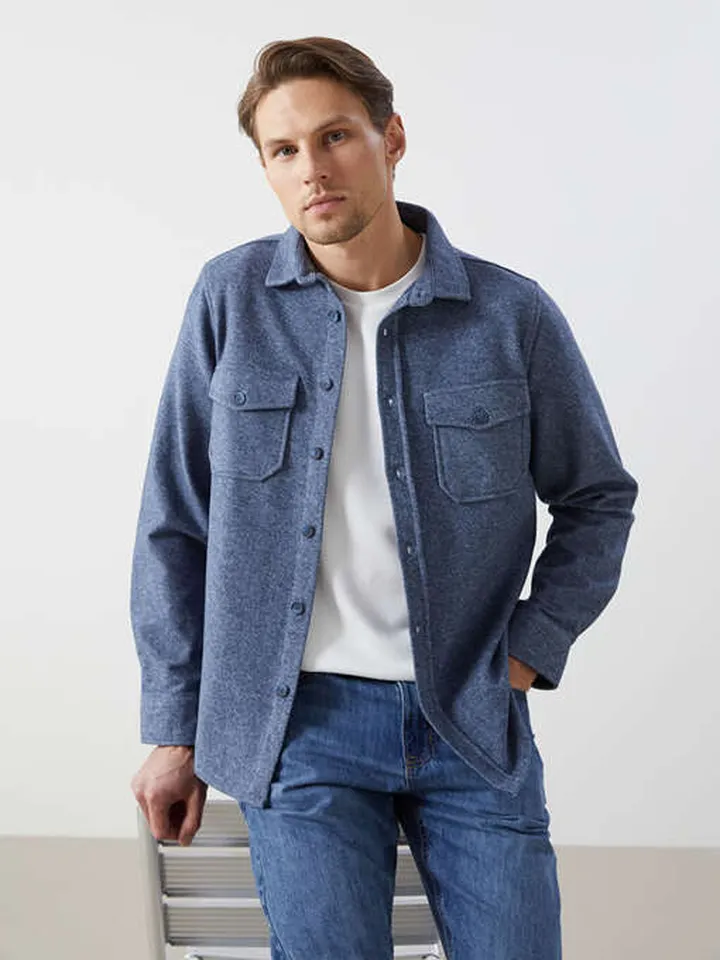 کاپشن مردانه ال سی وایکیکی