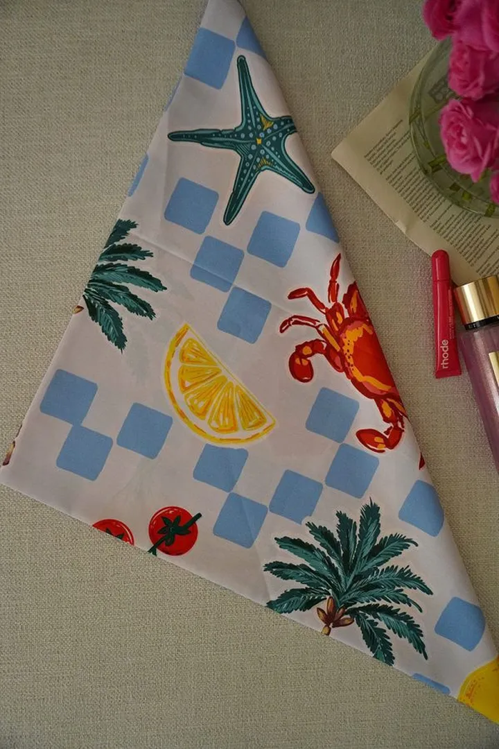 Medium Scarf کد9320