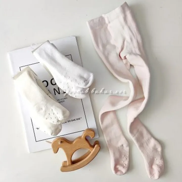 جورابشلواری حوله ای ساده