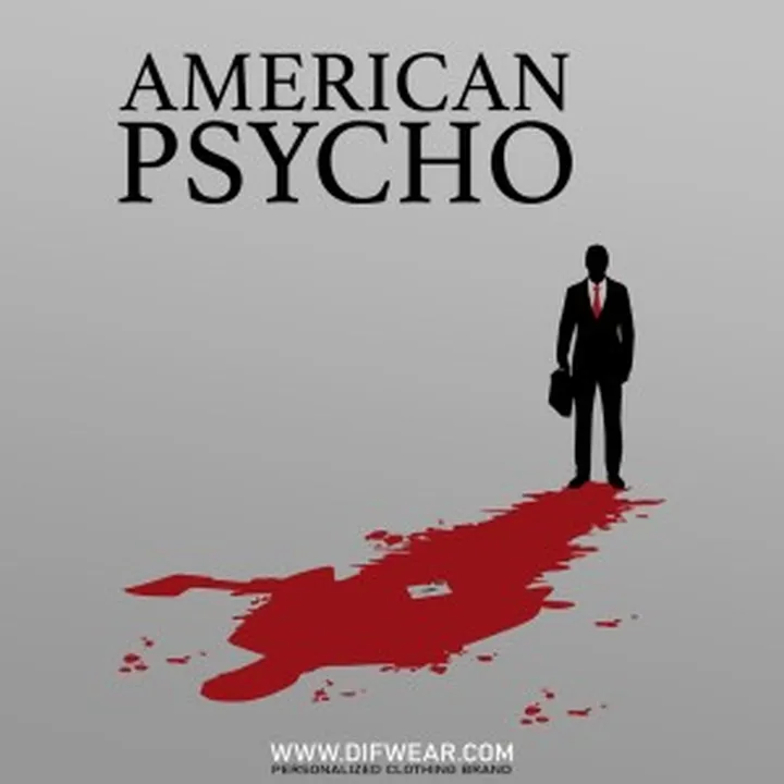 تیشرت American Psycho #1