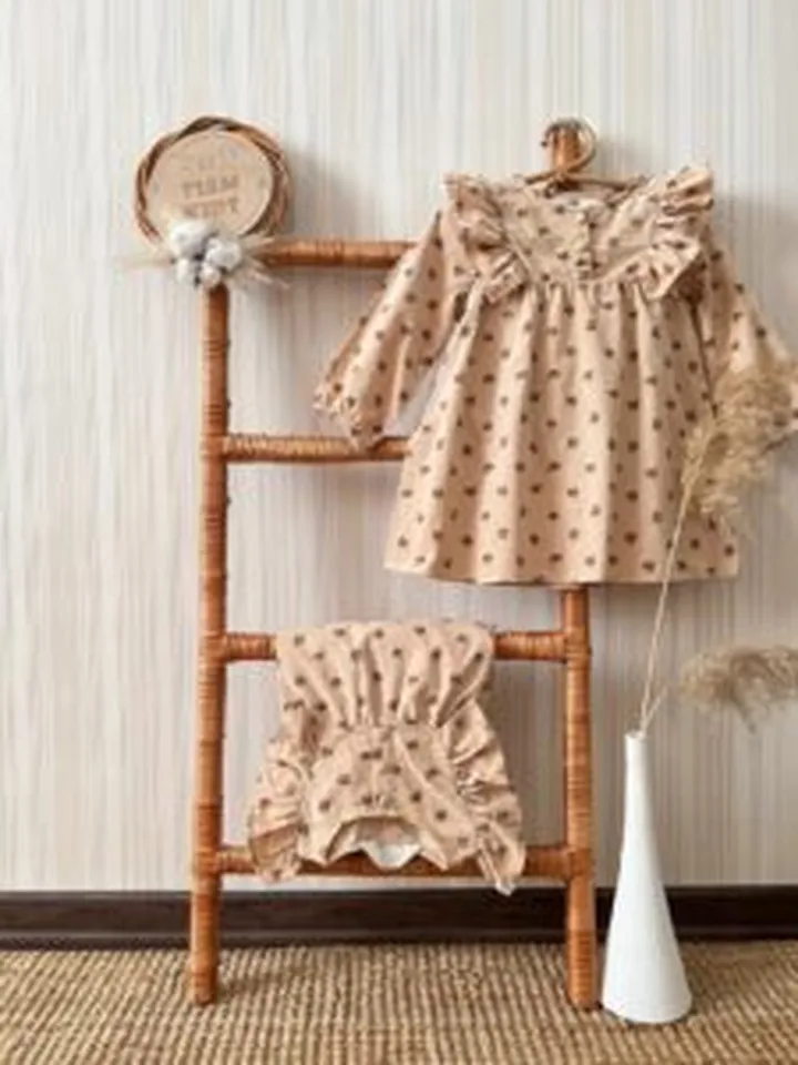 پیراهن کبریتیh&m (۱-۱۰ سال)