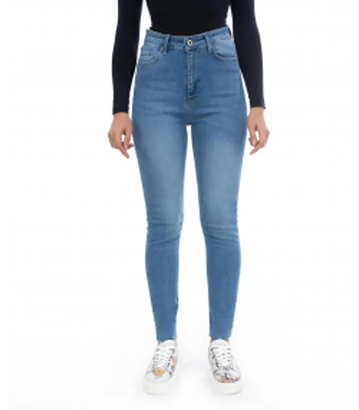 شلوار جین زنانه جوتی جینز JootiJeans کد 21789834