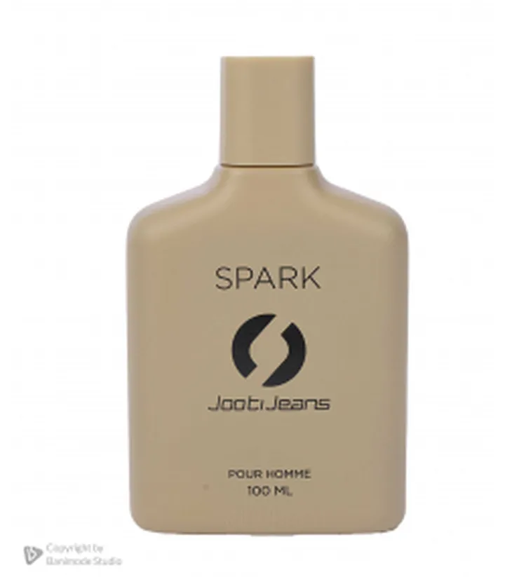 ادوپرفیوم مردانه جوتی جینز JootiJeans مدل Spark حجم 100 میلی لیتر