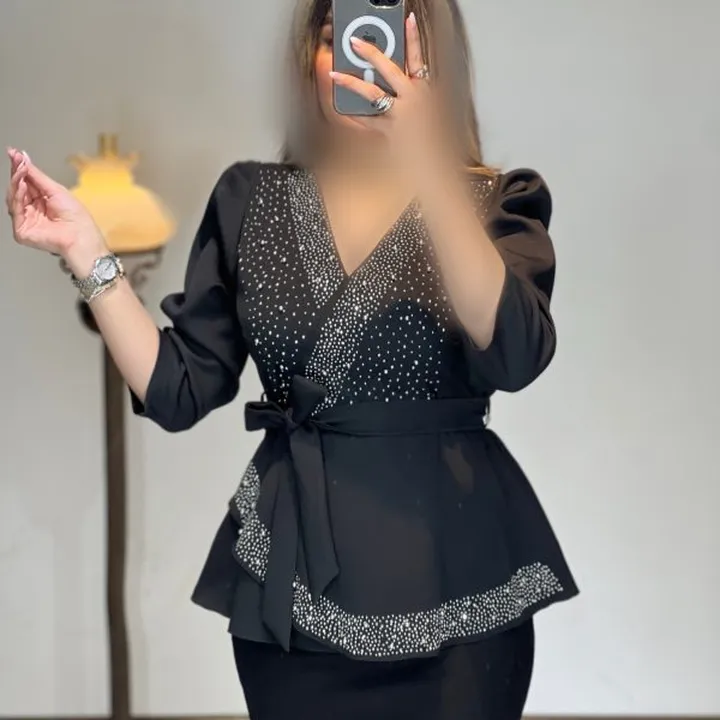 شومیز مدل رها ۲۰۴۱