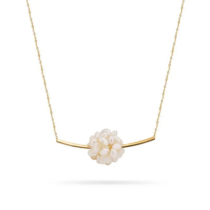 گردنبند طلا زنانه آریل