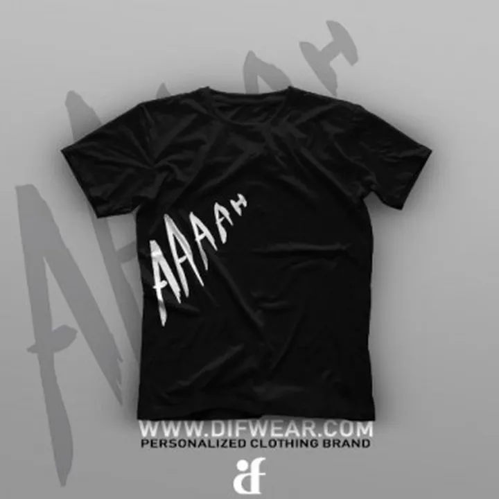 تیشرت Aaaah