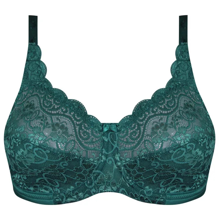 سوتین زنانه شاندرمن مدل فنردار کد 5080-2444 رنگ سب...