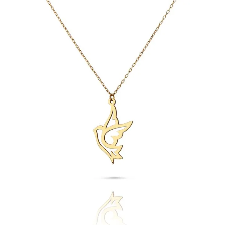 گردنبند پرنده