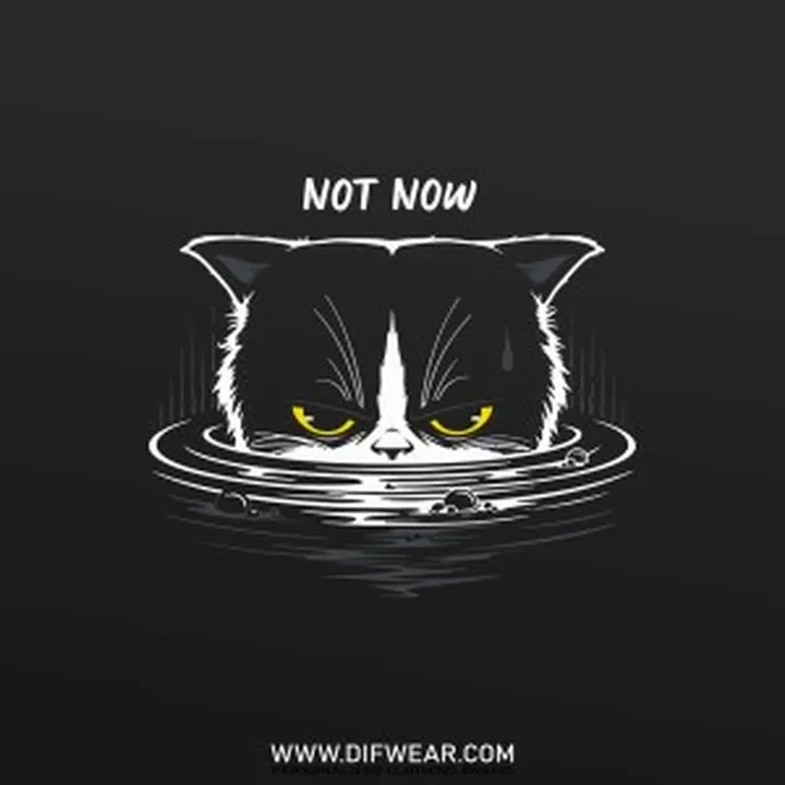 تیشرت Not Now #2