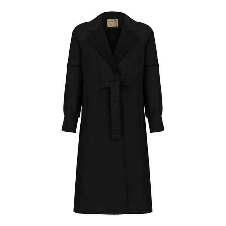 مانتو زنانه السانا مدل نیلکا کد 213601