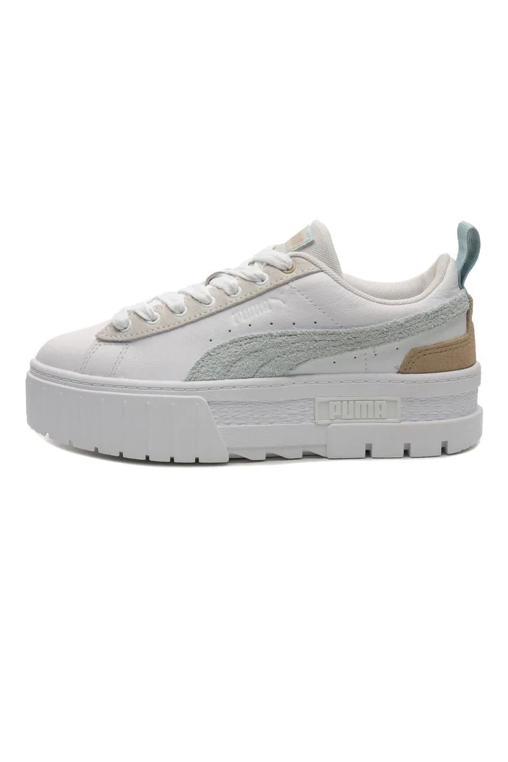 <span class="text-styled__StyledSpan-sc-d280c10c-1 dvOaRP">Puma< span>Puma Mayze Mix Wns کفش اسپرت زنانه سفید