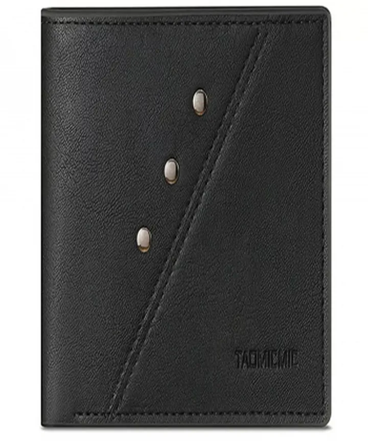 کیف پول مردانه تائومیک میک TAOMICMIC men's leather wallet S3105