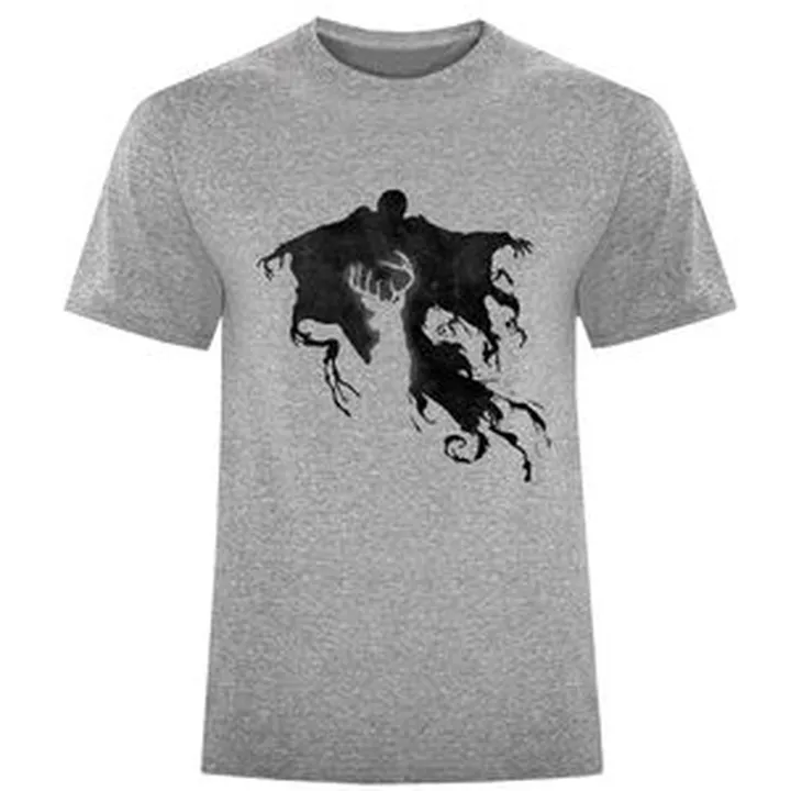 تی شرت آستین کوتاه مردانه مدل آدمک D408