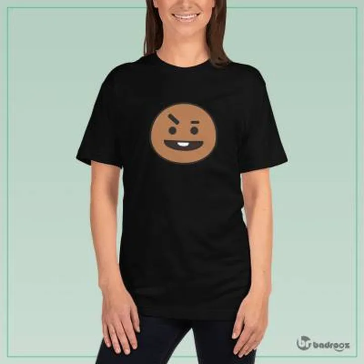 تی شرت زنانه bts bt21 shooky